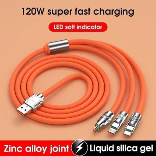 4 In 1 Super Charger